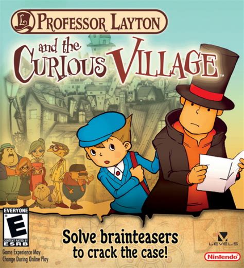 professor layton and the curious village puzzle 107|Professor Layton and the Curious Village .